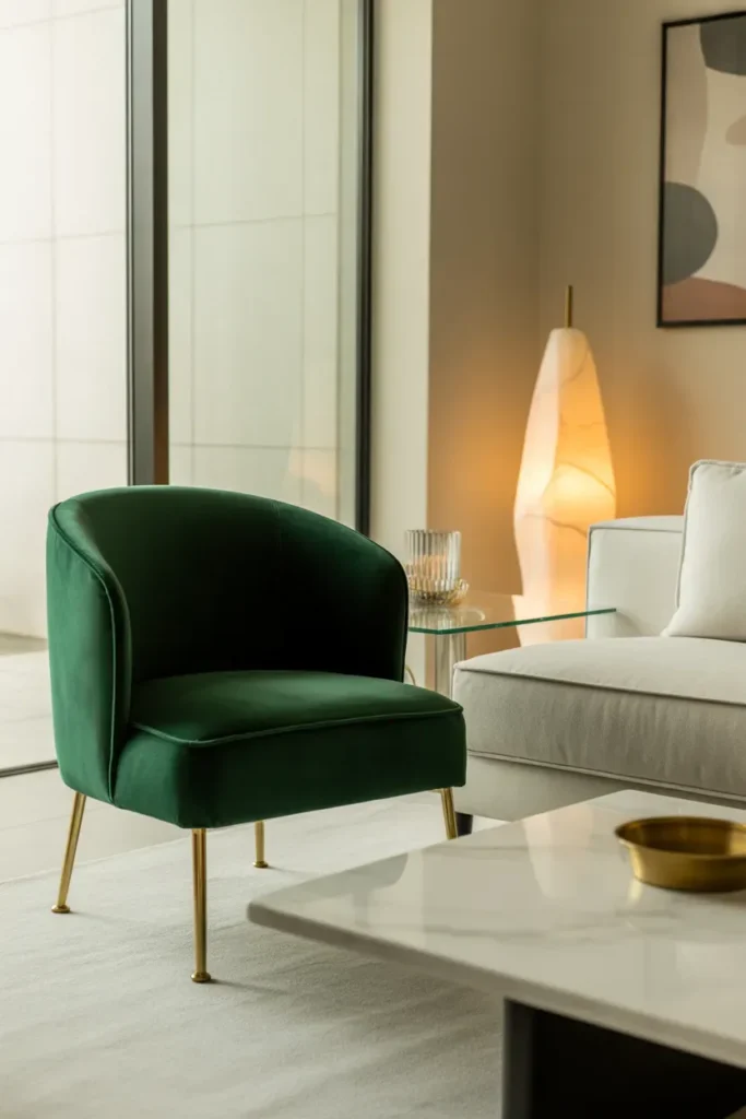 Accent Furniture Pieces