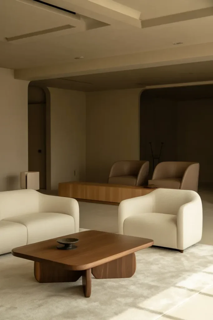 Choose Streamlined Furniture