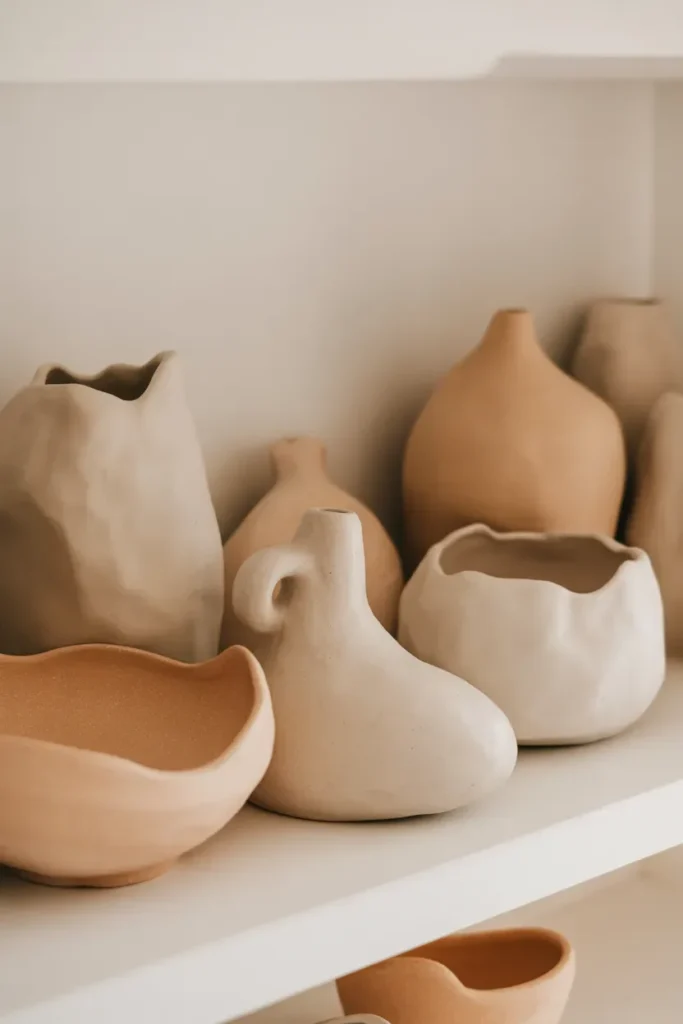 Clay and Ceramic Decor