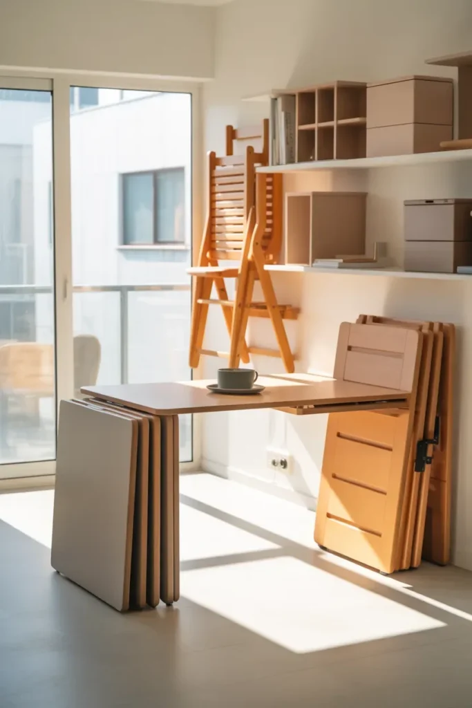 Foldable and Collapsible Items