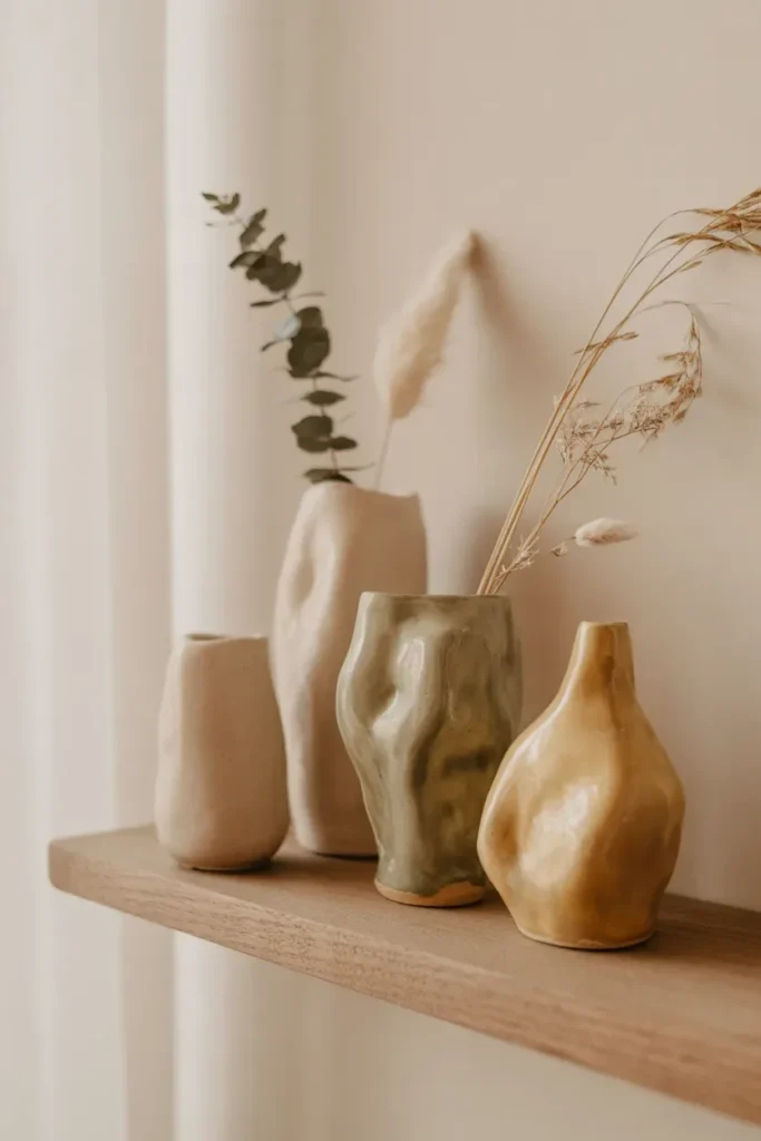 Handcrafted Ceramic Pieces