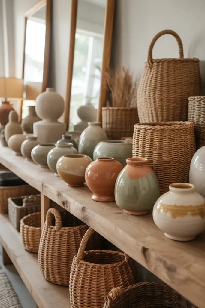 Handmade and Artisan Decor