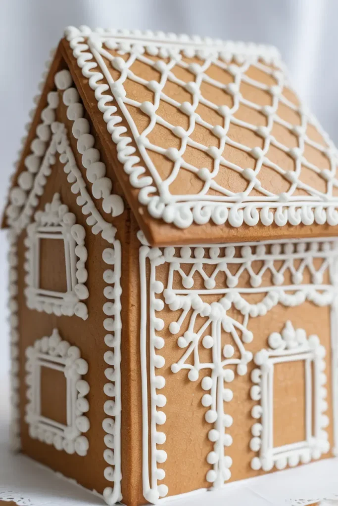  Icing Pattern Showcase House