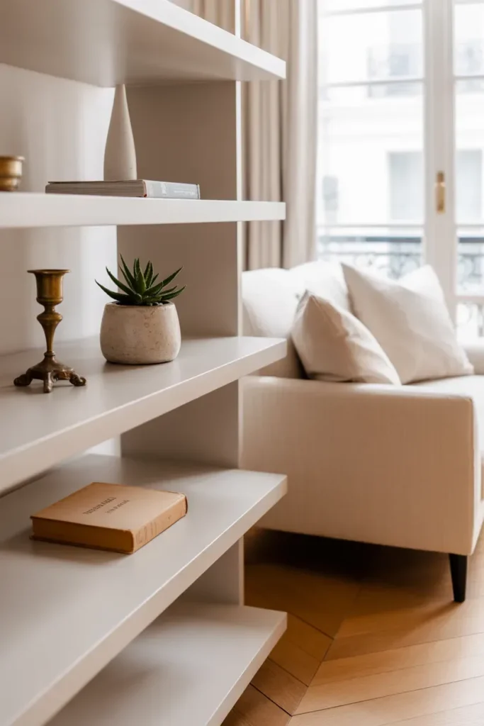 Keep Decor Minimal Yet Meaningful