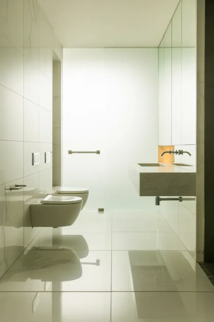 Keep the Floor Clear and Open