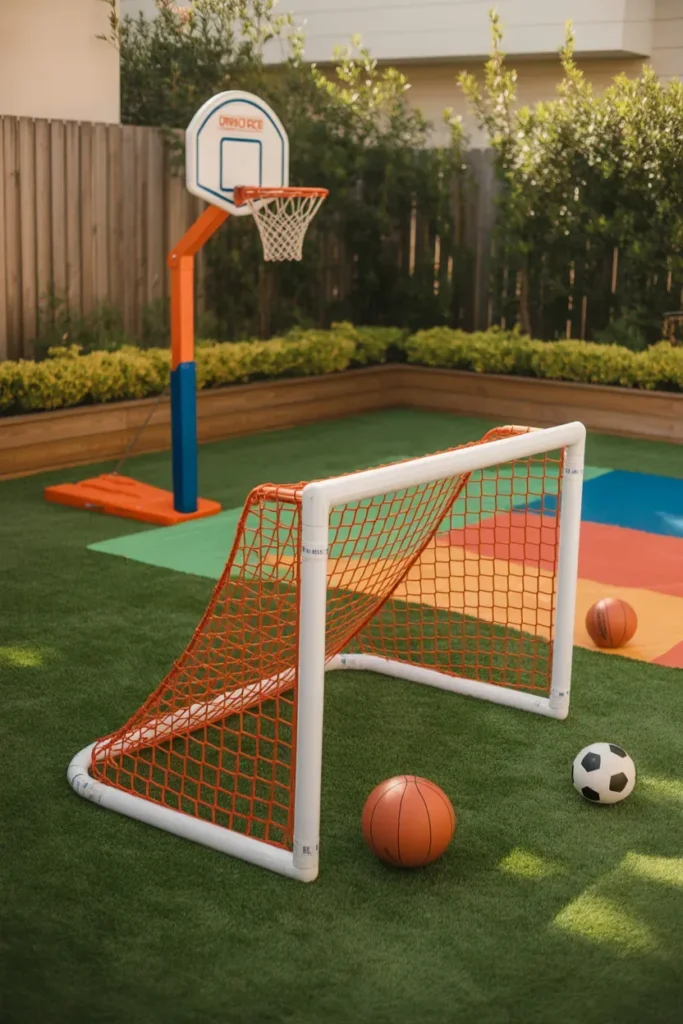 Mini Sports Area