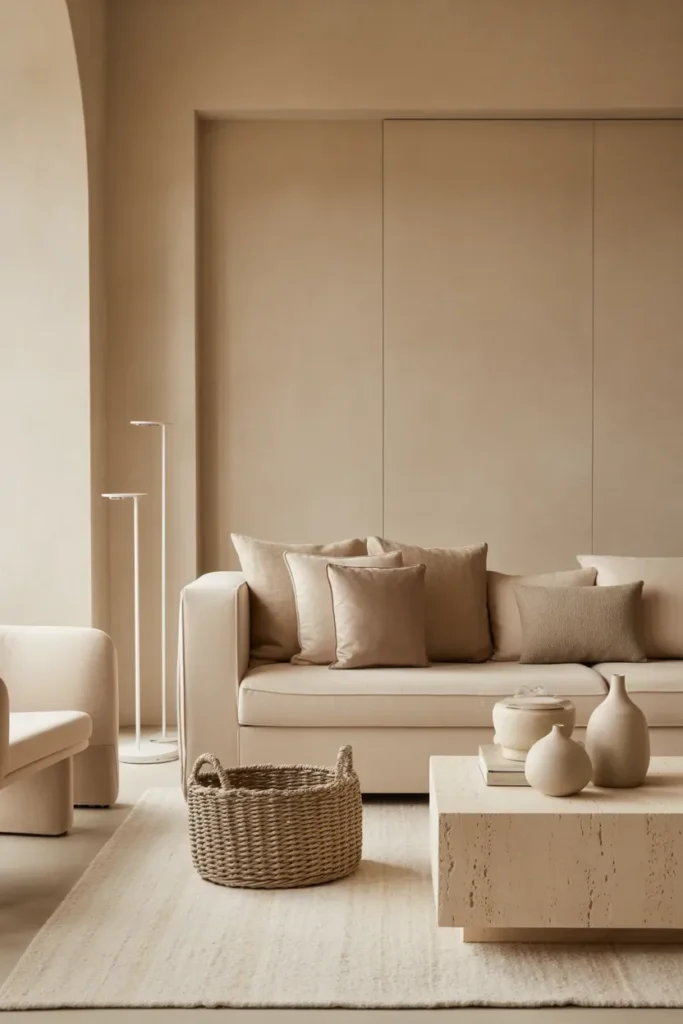 Monochromatic Styling