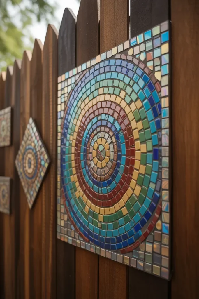 Mosaic Tile Art