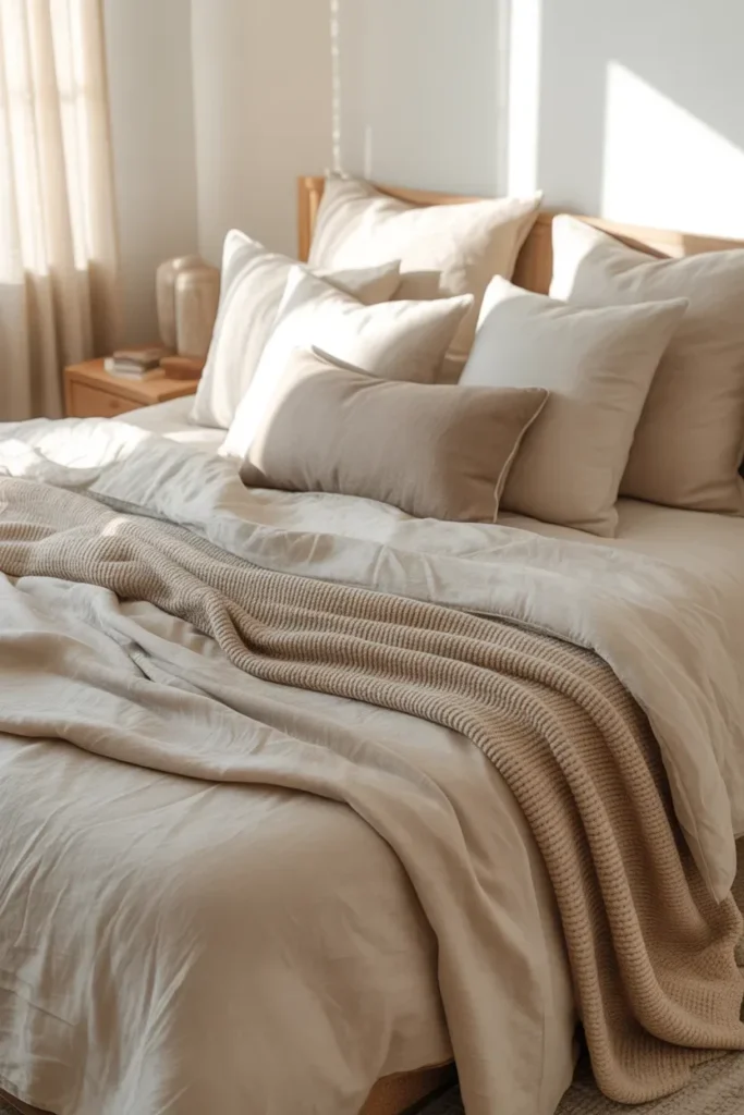 Neutral Bedding Layers