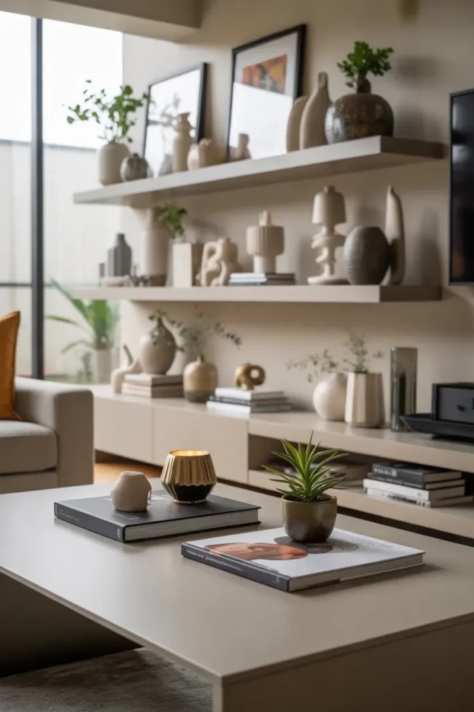 Refresh Your Decor Arrangement