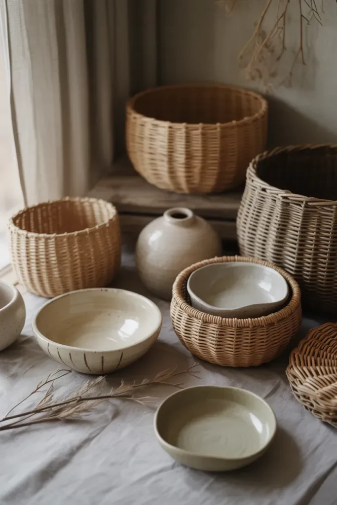 Simple and Functional Decor