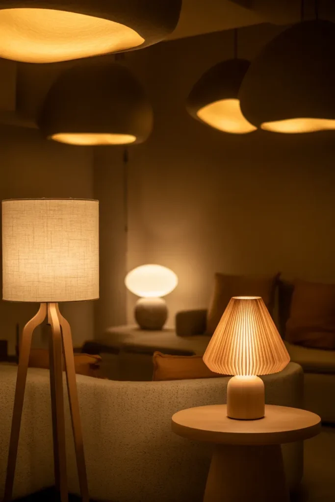 Soft Ambient Lighting