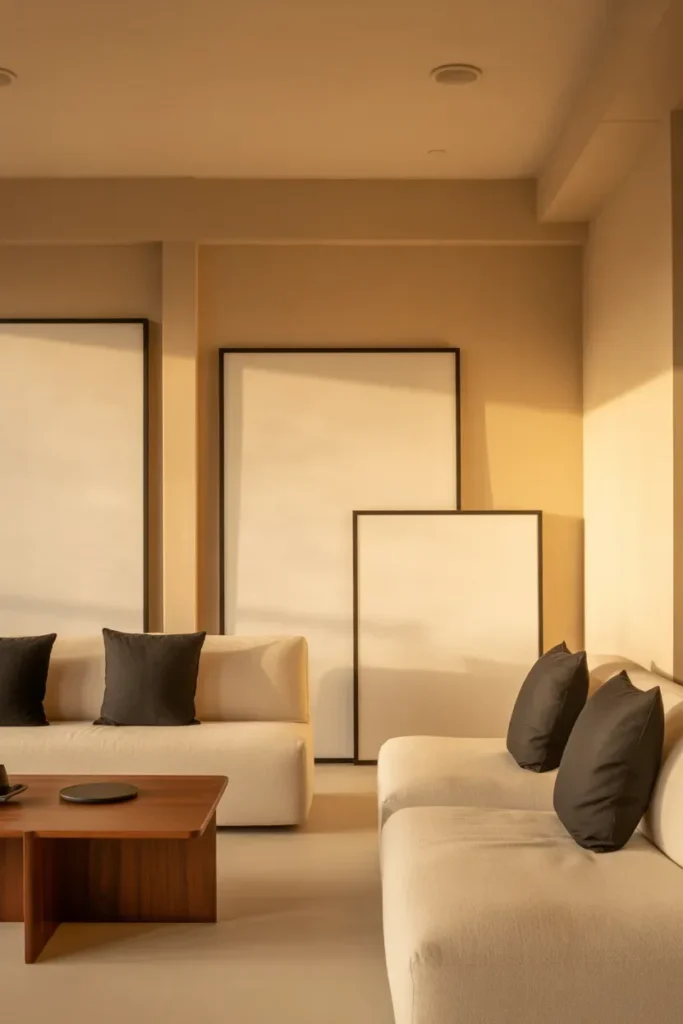 Subtle Contrast for Visual Interest