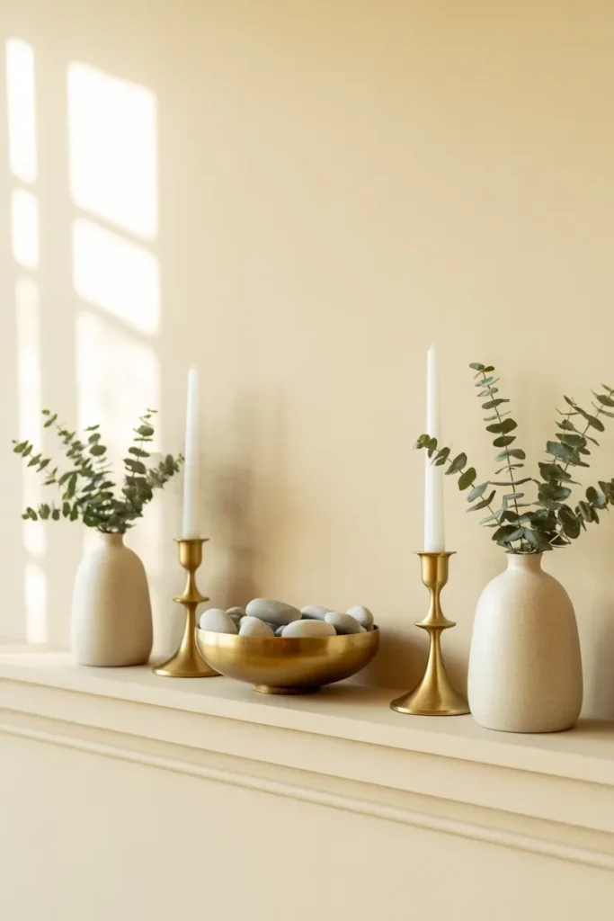 Symmetrical Styling for Balance