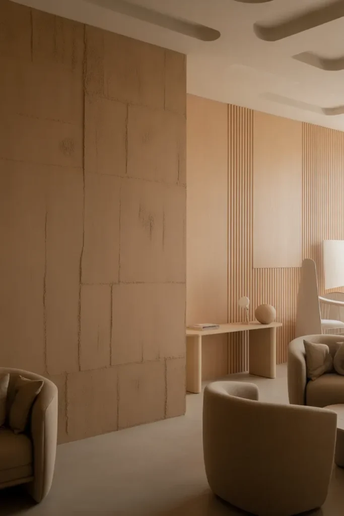 Textured Wall Treatments