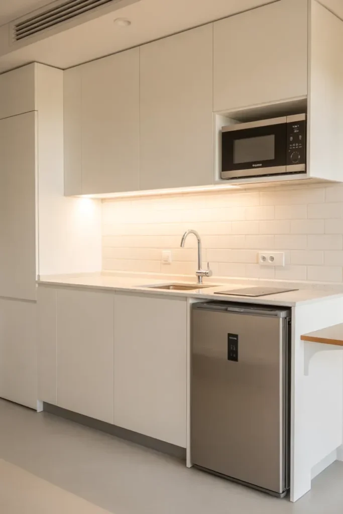 Use Compact Appliances