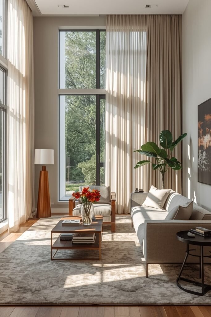 Use Natural Light as the First Layer