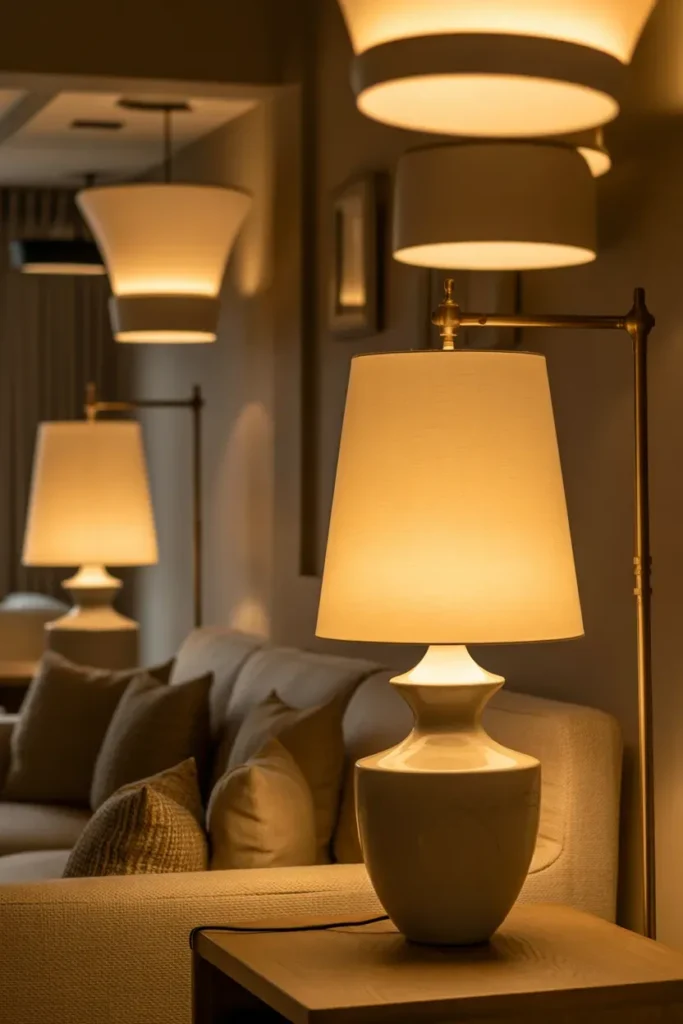 Use Soft Lighting Layers