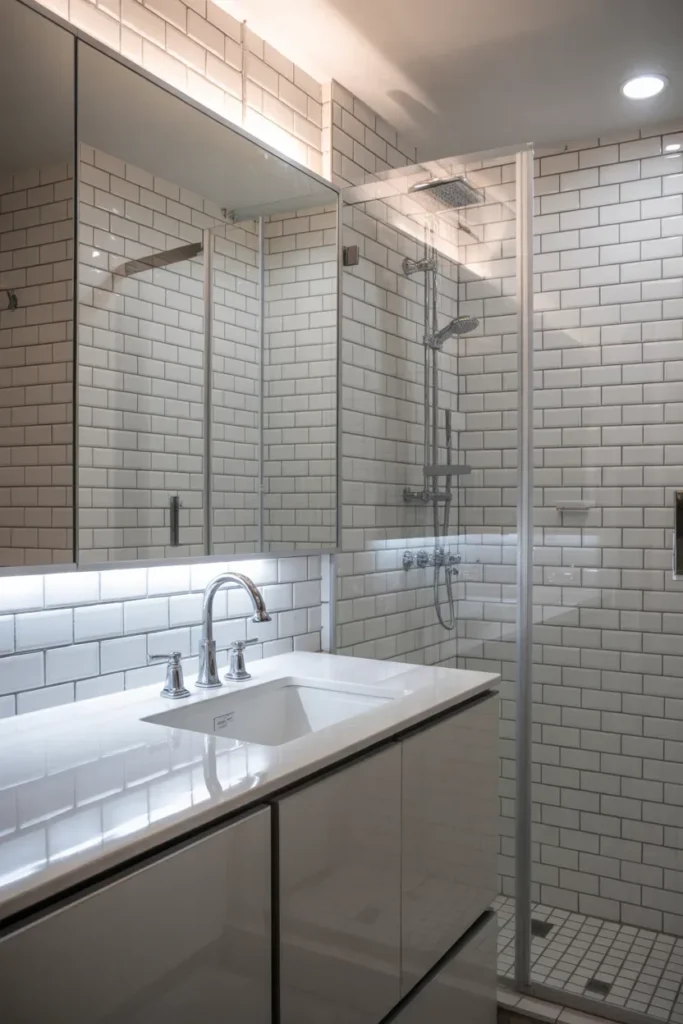 Add Reflective Surfaces and Gloss Finishes