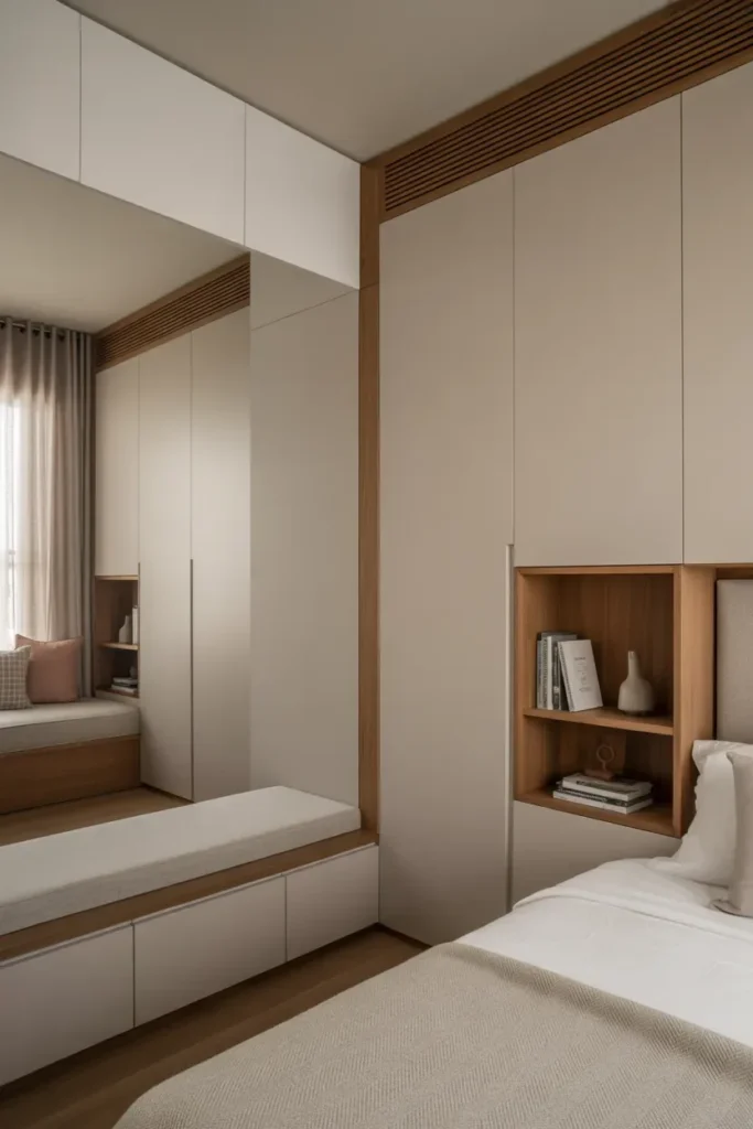 Built-In Storage Solutions