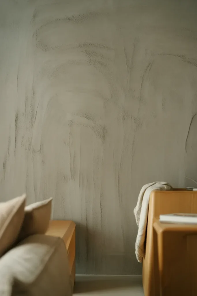 Concrete Finish Walls