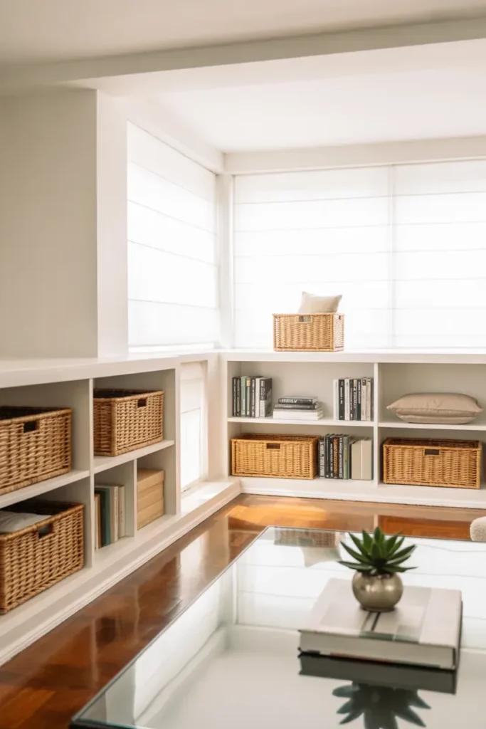 Declutter and Organize Smartly