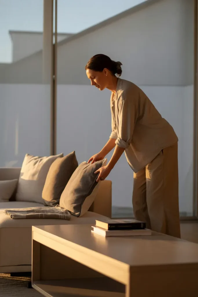 End with a Daily Reset Habit