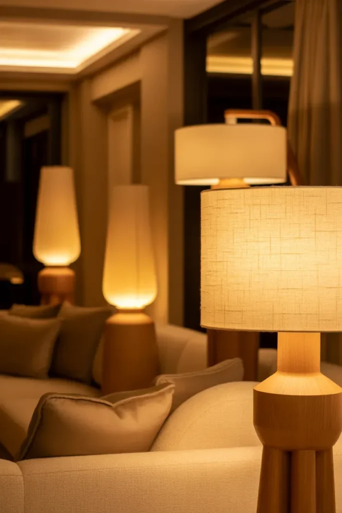 Improve Lighting For A Fresh Ambiance