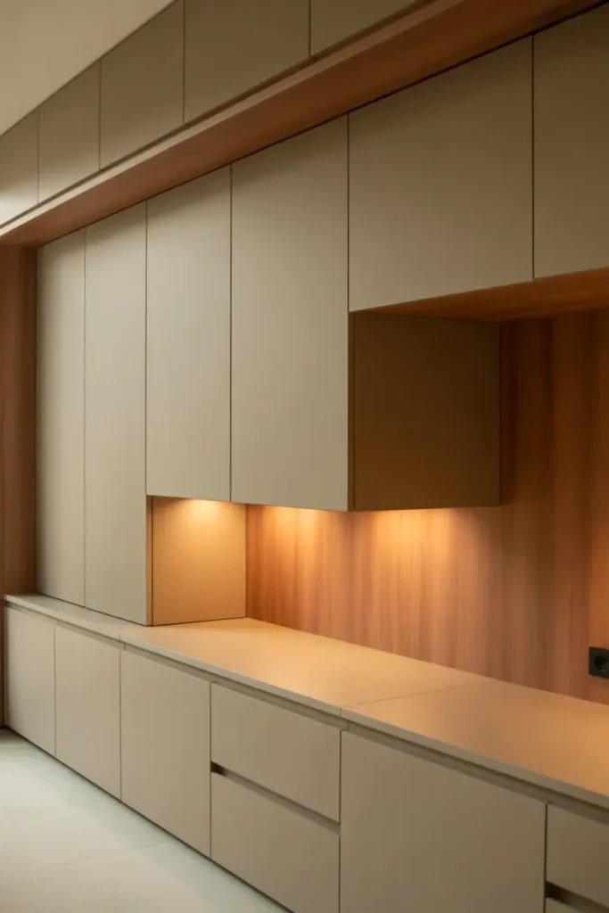 Incorporate Built-In Storage