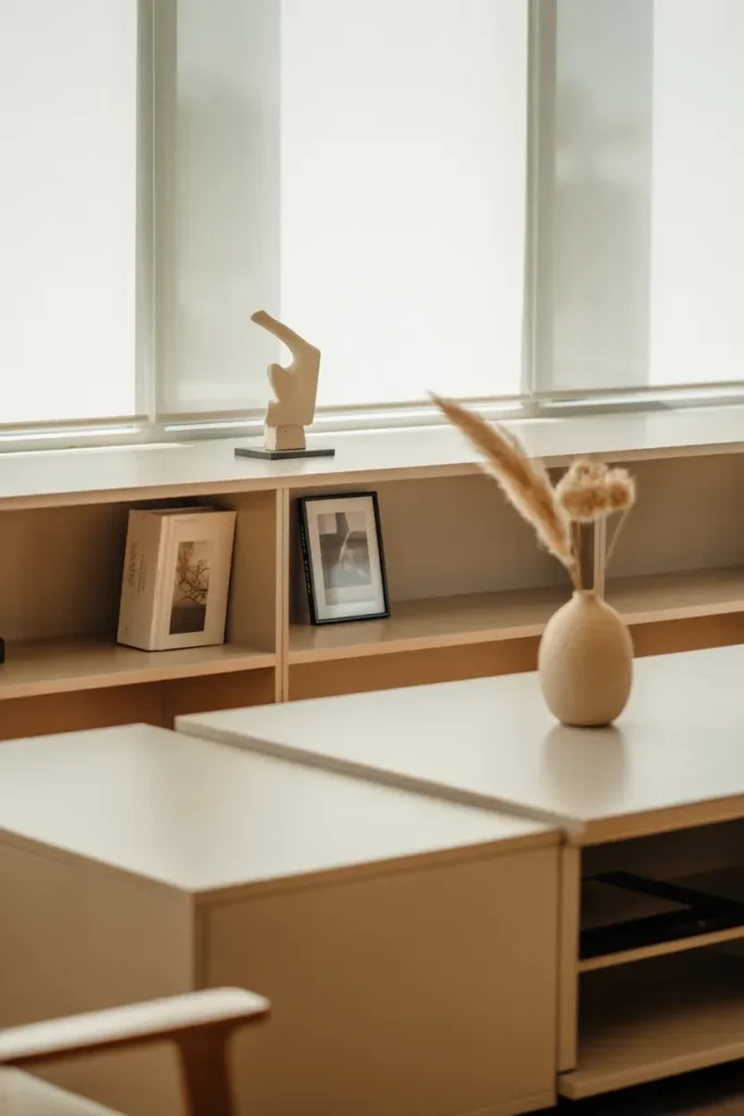 Keep Surfaces Clean and Curated