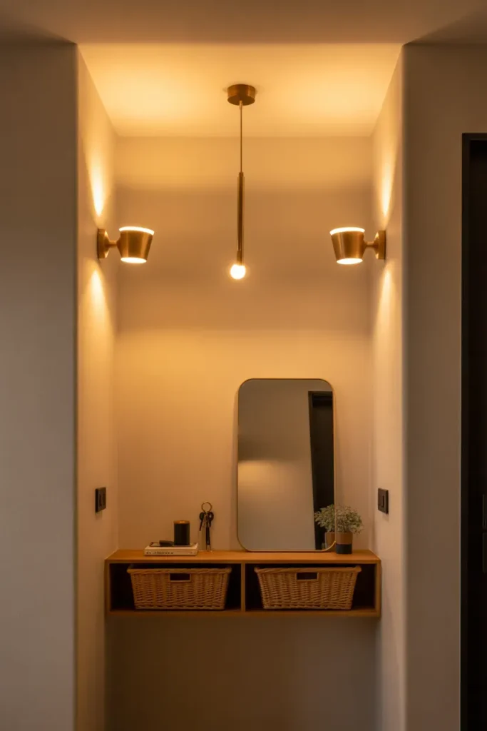 Layered Lighting for Clarity