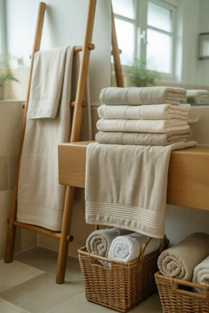 Linen Towels and Textiles