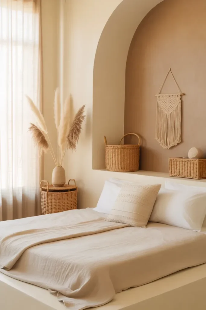 Minimal Clutter with Intentional Styling