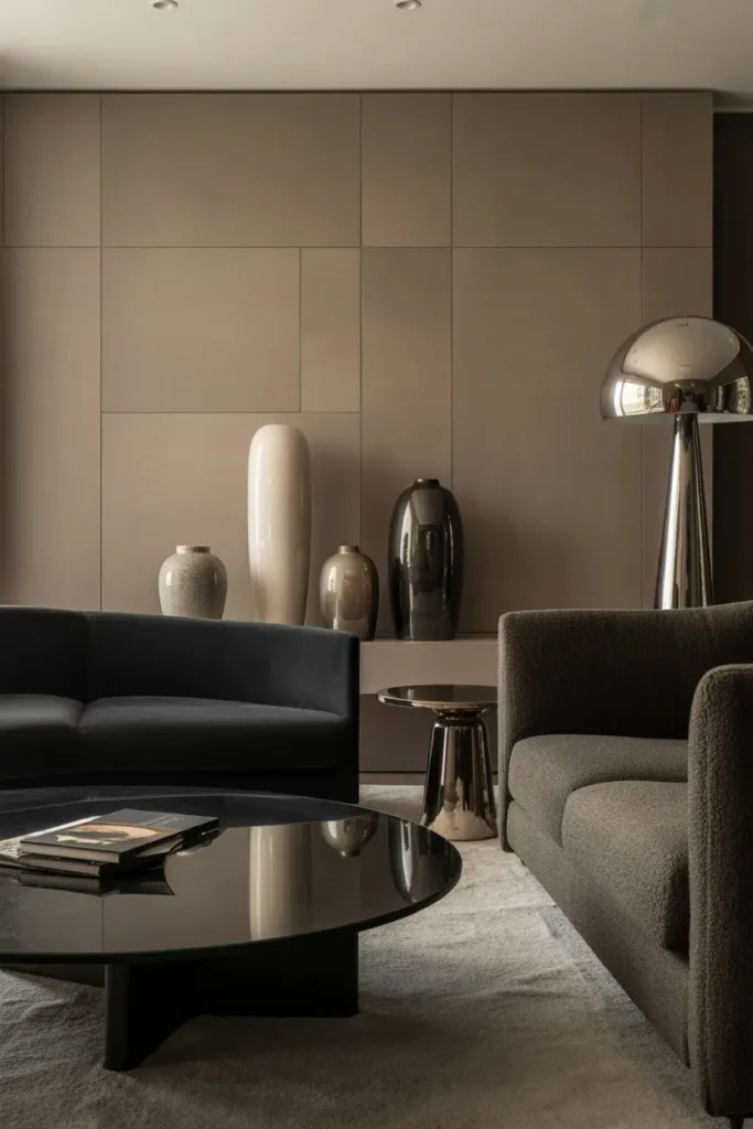 Mix Matte and Glossy Surfaces