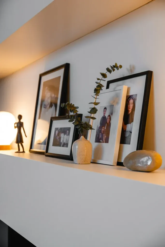 Personal Touches with Restraint