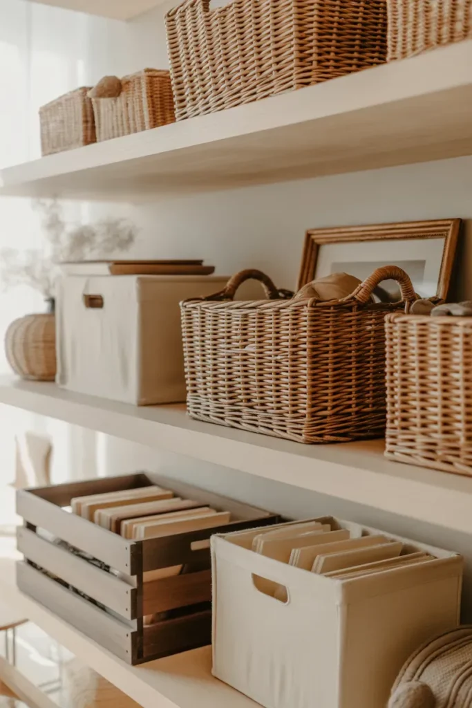 Repurposed Storage Solutions