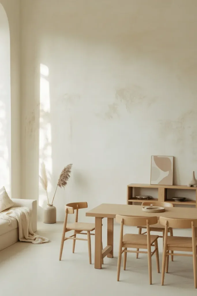 Scandinavian Limewash Style