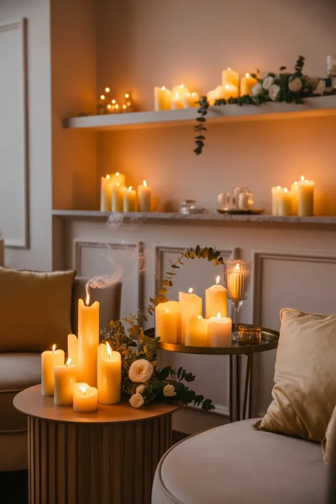 Scent Elements for a Multi-Sensory Experience