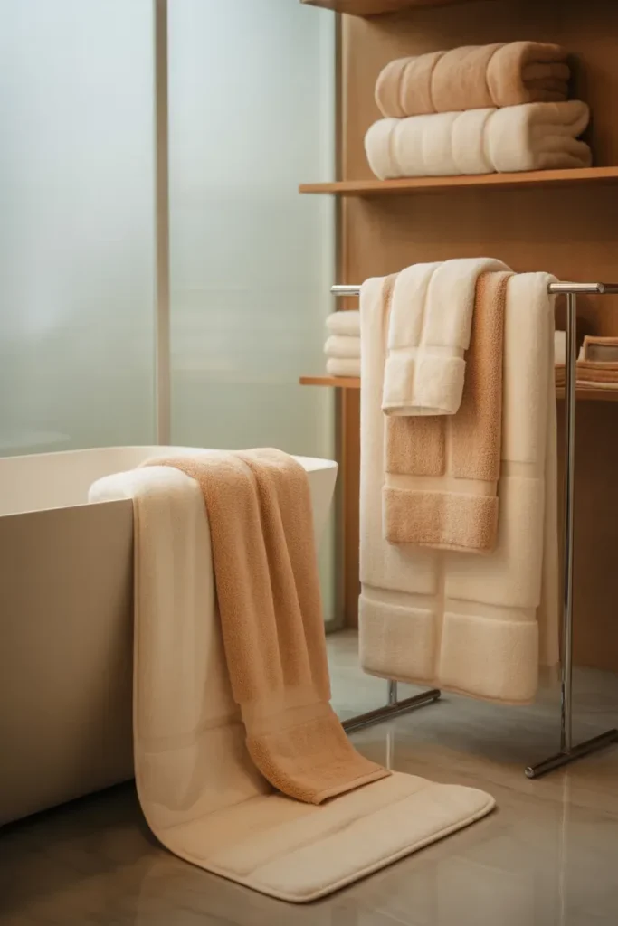  Upgrade Your Towels and Textiles