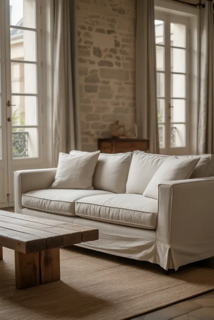 Use Natural Materials