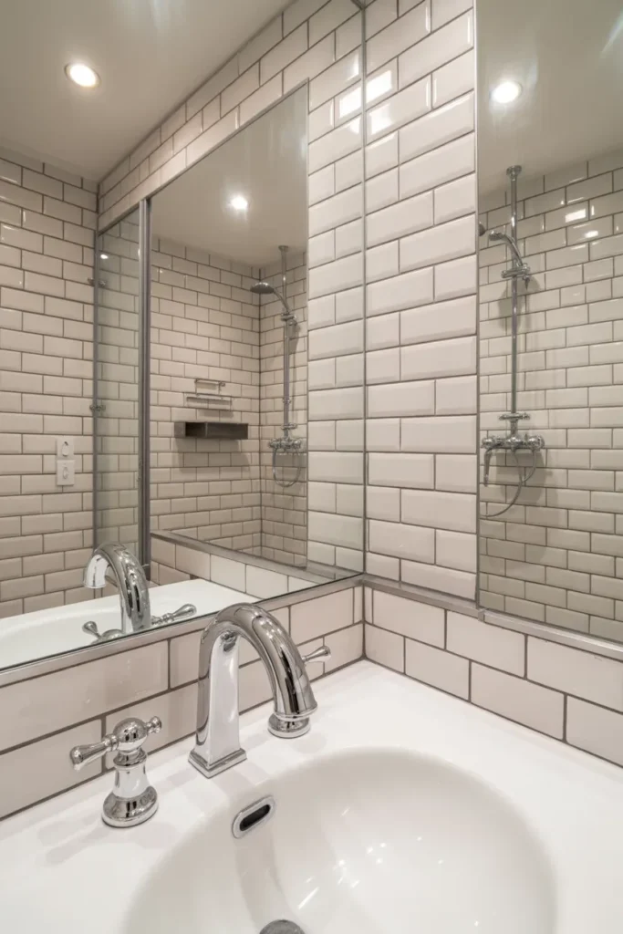 Add Reflective Surfaces