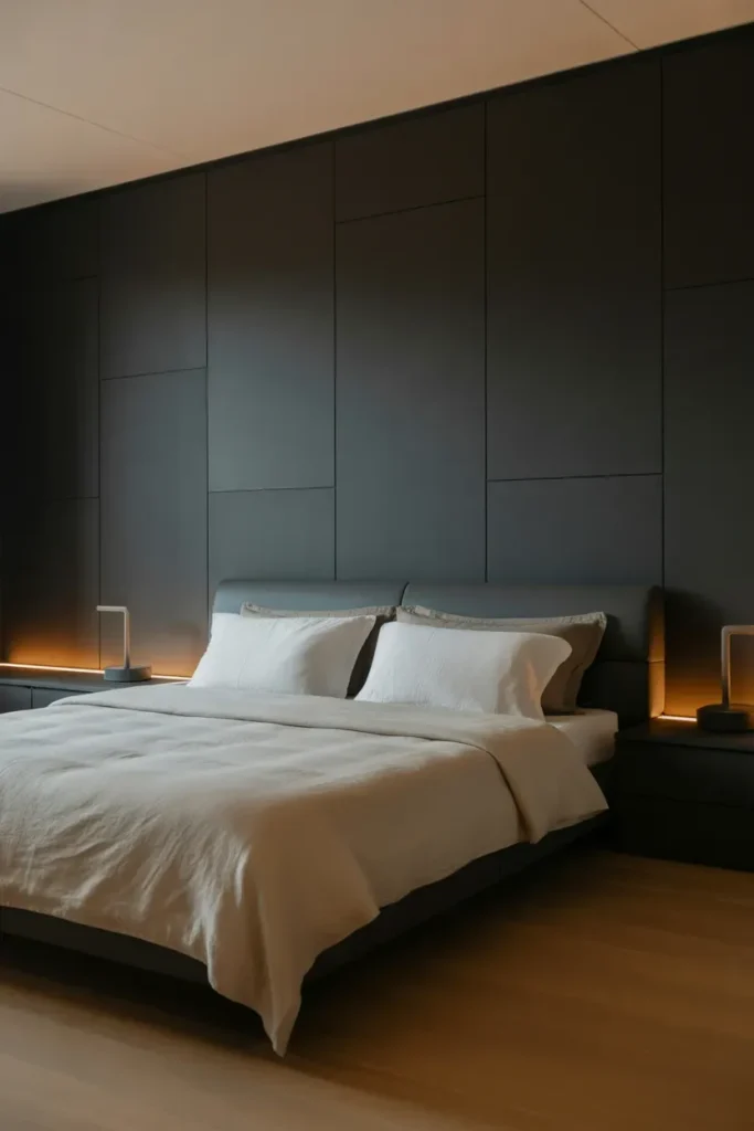 Charcoal Gray – Cozy Depth