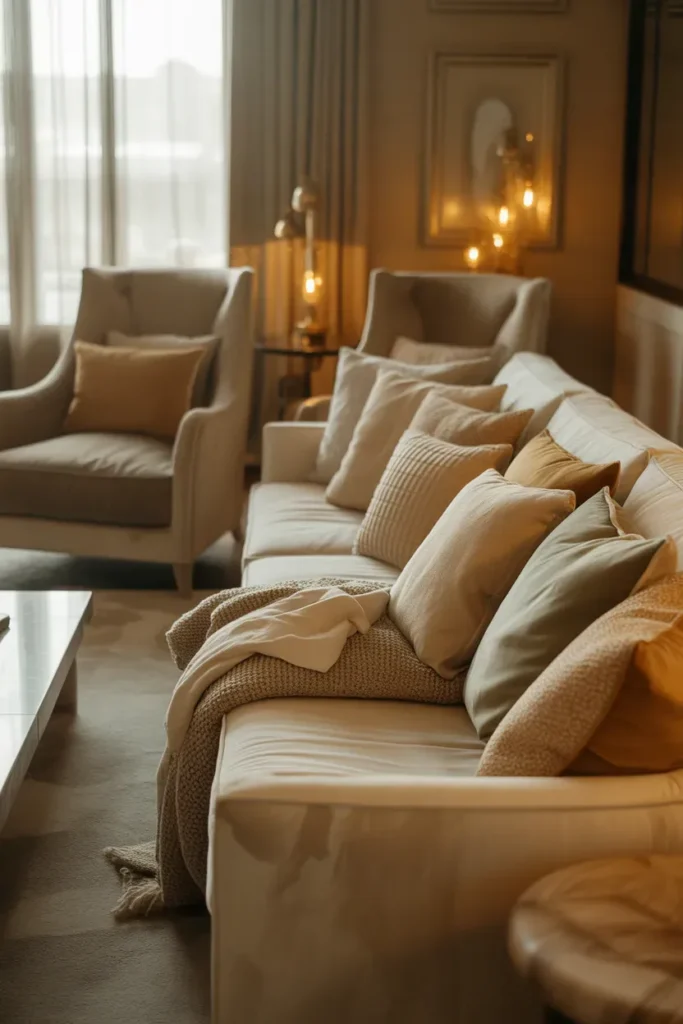  Cozy Seating Arrangements