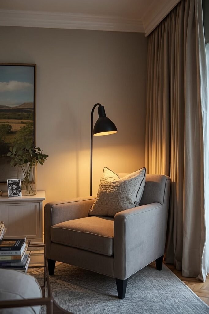  Create Cozy Corners with Task Lighting