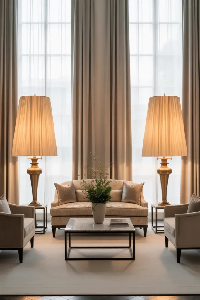 Create Symmetry In Layout