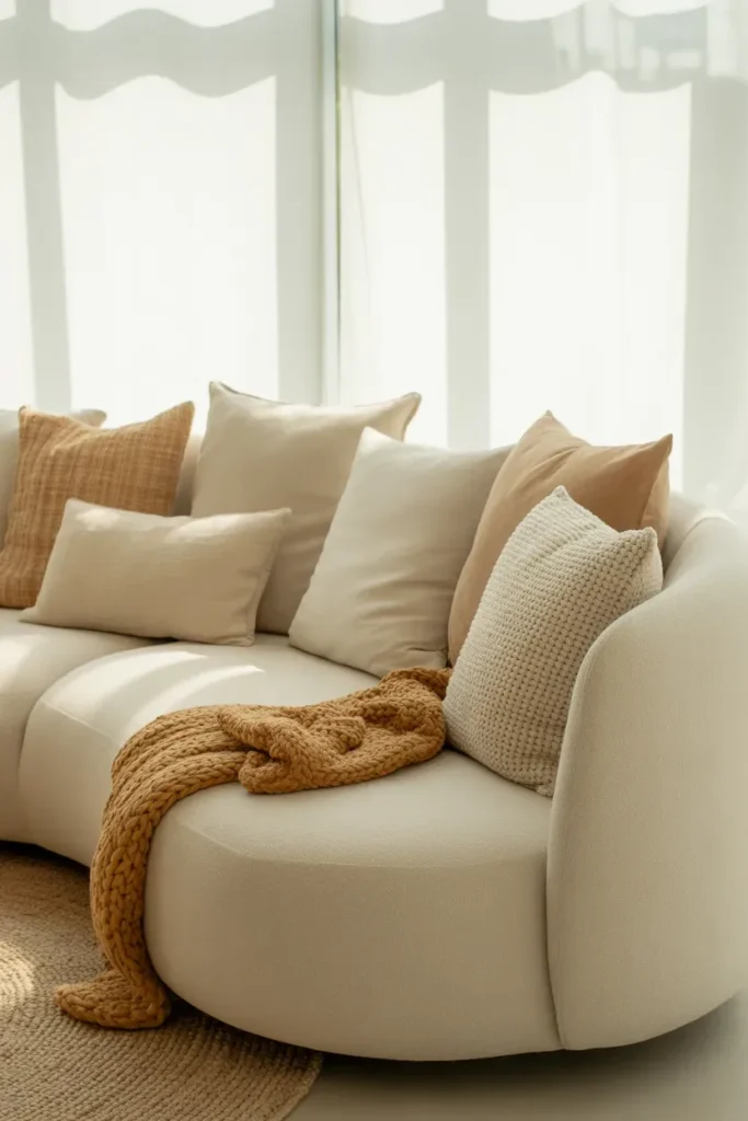Create a Cozy Seating Arrangement