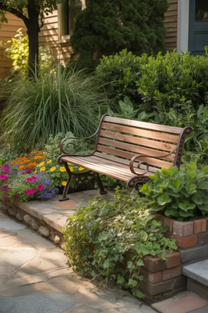 Create a Small Seating Area