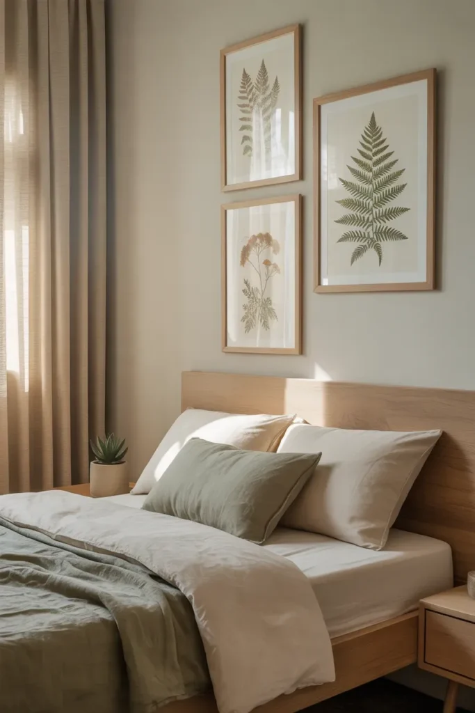 Earth-Inspired Artwork