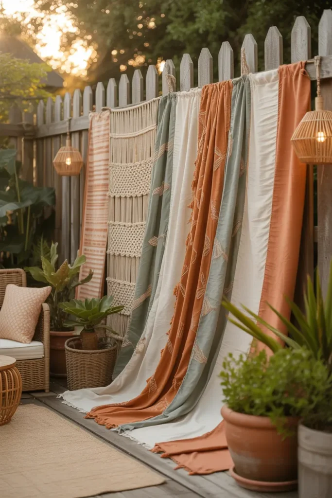 Fabric and Textile Panels