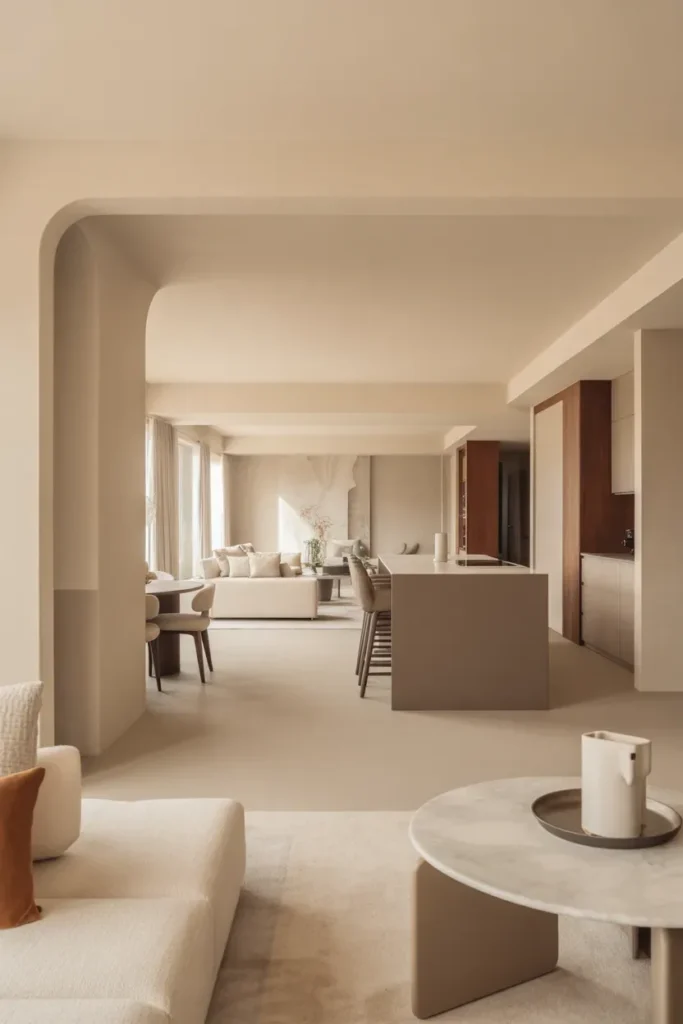 Full Home Neutral Flow Concept